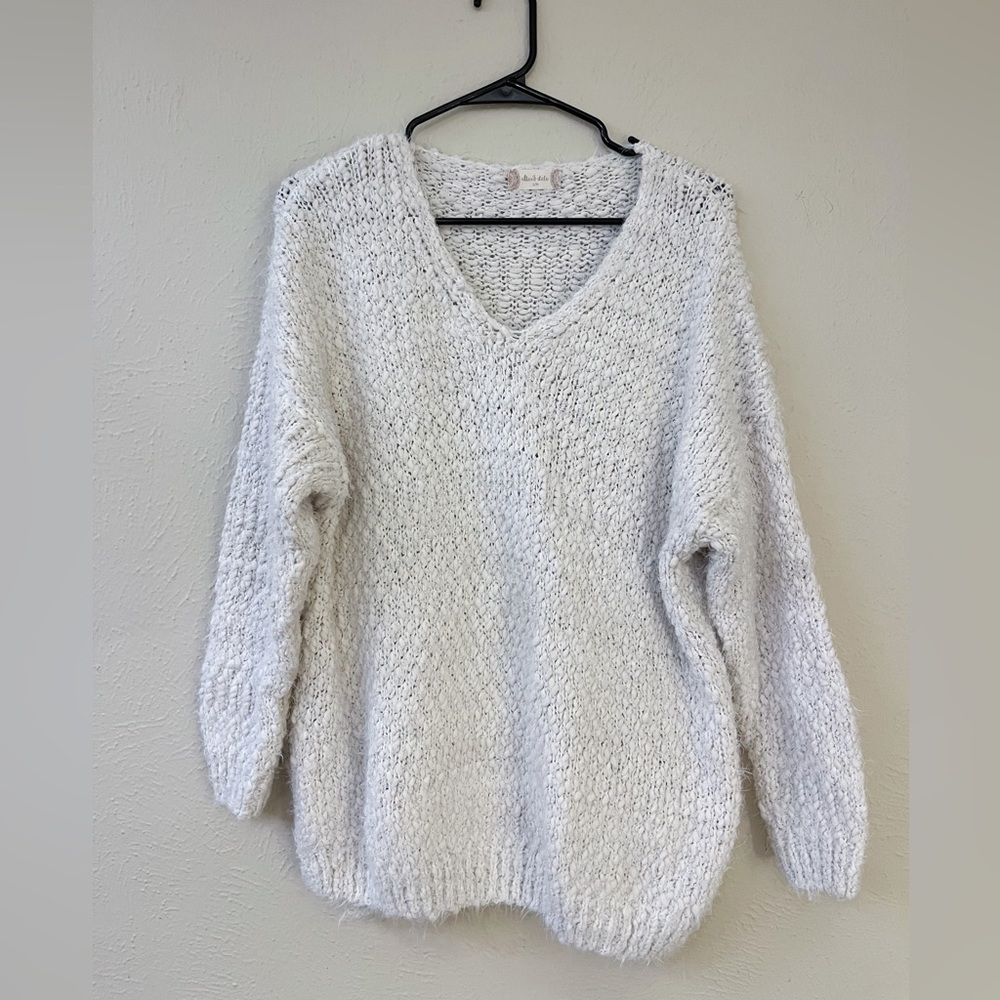 Altar’d State Chunky Sweater Size Small / Medium